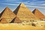 Tour to Giza Pyramids & Sphinx with Lunch