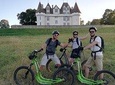 Rando trots 2h