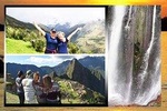 All Inclusive- 2 Days Inca Trail To Poc Poc Waterfalls & Machu Picchu Experience