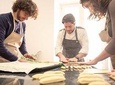 Sicilian cookery lesson