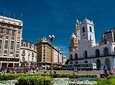 Online Experience: From Puerto Madero to Cafe Tortoni - Plaza de Mayo full