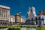 Online Experience: From Puerto Madero to Cafe Tortoni - Plaza de Mayo full