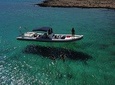 Private Boat Trip Chania - Balos (price is per group-up to 9 people)