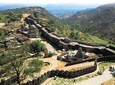 Kumbhalgarh Fort,Ranakpur Jain temple,Lunch , A.C.Car and Village experience.
