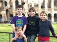 Colosseum & Forums Treasure Hunt in Rome for Kids with Skip-the-Line Access