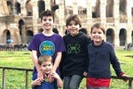 Colosseum & Forums Treasure Hunt in Rome for Kids with Skip-the-Line Access