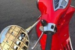 Rome Tours in Vespa