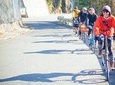 Iya Valley Brompton Bicycle Tour