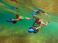 Sea Scooter Snorkeling for First Timers at Wailea Beach