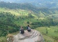 Hiking High Andean Forests