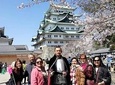Moka's Nagoya Tour 【Nagoya Explore Tour】 Nagoya Castle, Toyota Museum