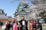 Moka's Nagoya Tour 【Nagoya Explore Tour】 Nagoya Castle, Toyota Museum