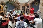 Walking Tour Lima with Pisco Sour class