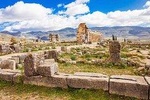 day trip to volubilis, Moulay driss and Meknes from Fez