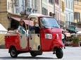 Olbia Sightseeing Tour with Tuk Tuk (Complete)