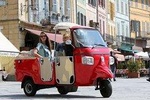 Olbia Sightseeing Tour with Tuk Tuk (Complete)