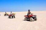 Sharm El Sheikh Excursion- Enjoy Quad Biking with Camel Ride & Bedouin Dinner