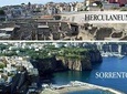 Herculaneum and Sorrento Private Day Tour from Rome