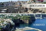 Herculaneum and Sorrento Private Day Tour from Rome