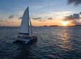 St. John Champagne Sunset Sail with Open Bar & Hors D'oeuvres - Westin