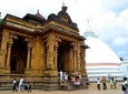 Shore Excursion Colombo Port to Kelaniya Temple & Colombo City for 3 to 4 People