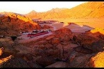 Safari quad & jeep, camel ride, star watching & show & dinner Hurghada