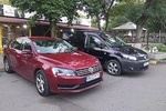 Transfer Sofia Airport/city to Plovdiv with a sedan 3+1