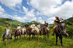 Horseback, Zipline and Rappel Combo Tour Jaco