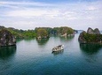 Venezia Cruises 2days1night to Lan Ha Bay Ha Long Bay over night on Boat 