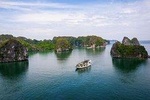 Venezia Cruises 2days1night to Lan Ha Bay Ha Long Bay over night on Boat 