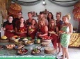 Balinese Cooking Class with Rafting