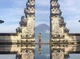 Amazing Private Tour: Lempuyang temple, Tirta gangga, Tukad cepung waterfall