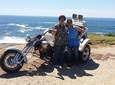 Bondi & Sydney Sights Trike Tour 1.5hrs 