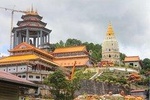 A Fabulous Day in Penang (Private Tour with Lunch)