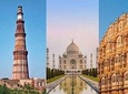 India Tour with 5 Star Hotel