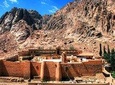 Mt Sinai Sunrise and St Catherine Monastery Tour from Taba