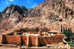 Mt Sinai Sunrise and St Catherine Monastery Tour from Taba