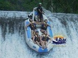 Telaga Waja Rafting(Very easy access both point & Include Return Transportation)