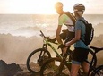 E-Bike Panoramic South Coast Tour + Fishing Tapas Tasting 4 hours