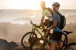 E-Bike Panoramic South Coast Tour + Fishing Tapas Tasting 4 hours