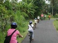 Bali Cycling Tour include home made lunch