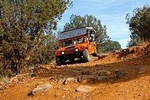 Gambler Trail: Rugged 4x4 Hummer Tour in Sedona