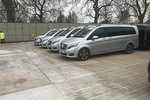  Vip Chauffeur driven bespoke London sightseeing tour (S class Mercedes ) 