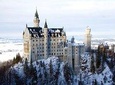 Winter tour to the royal castles Neuschwanstein und Linderhof from Munich