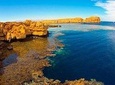 Ras Mohammed by boat from Sharm El Sheikh