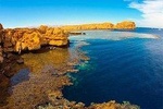 Ras Mohammed by boat from Sharm El Sheikh