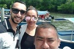 Langkawi Mangrove Boat Tour