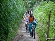 Bali Rocky cycling tour 