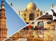 India Tour with 3 Star Hotel