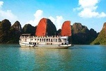 Halong Bay 3 Days - 2 Nights with Apricot Cruise 3 Star